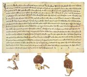 The Federal Charter of 1291.