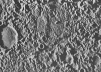 The so-called "Weird Terrain" was formed by the Caloris Basin impact at its antipodal point.