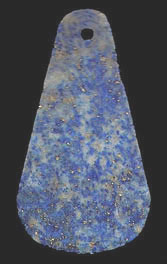 A Mesopotamian pendant
