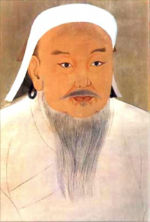 Genghis Khan was the founder of the Mongol Empire and Mongol Nation.