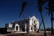 Ilha de Moçambique was first discovered by Europeans in the late 1400s.