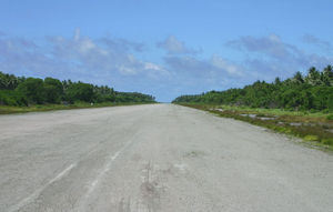 Palmyra Airstrip