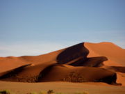 Dune in Namibia