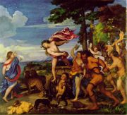 The restoration of Titian's Bacchus and Ariadne from 1967 to 1968 was one of the most controversial ever undertaken at the National Gallery.