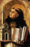 St. Thomas Aquinas