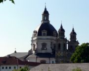 Church and Monastery of Pažaislis