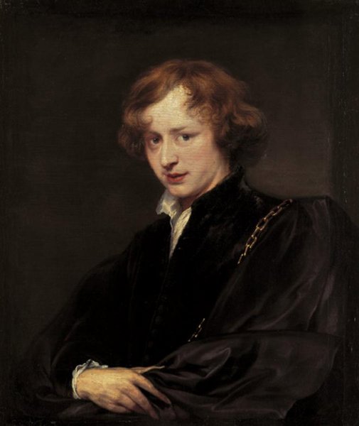 Image:Anthonis van Dyck Self Portrait.jpg