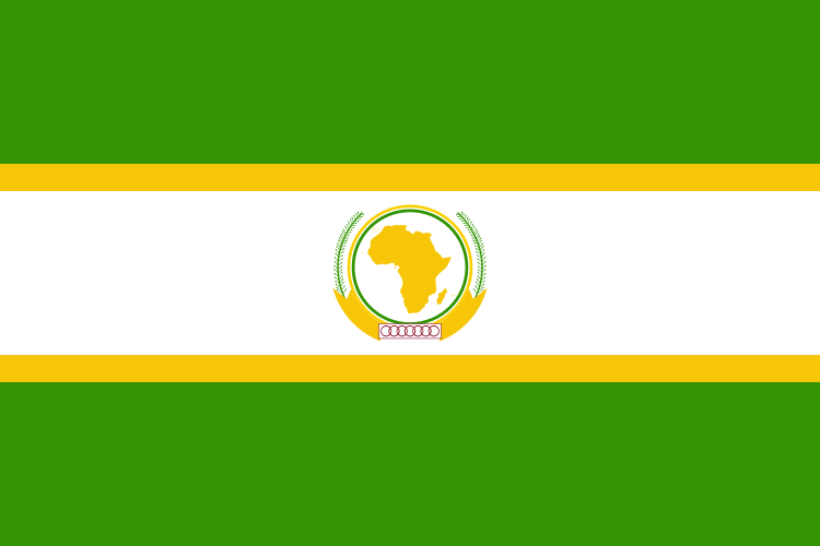 Image:Flag of the African Union.svg