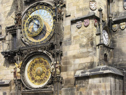 The Astronomical Clock