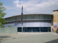 The National Ice Centre and Nottingham Arena