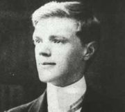 D. H. Lawrence, world famed author (1906)