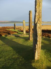 Ring of Brodgar.