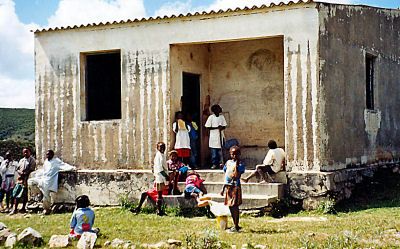 SOS Children in  Angola