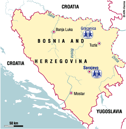 bosnia sponsorship locations