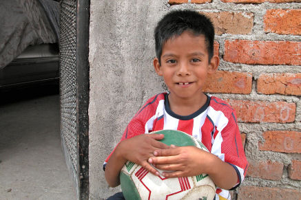SOS Childrens Villages in Mexico