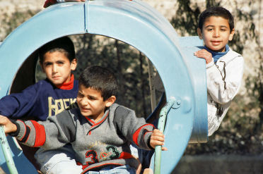 SOS Children's Village Bethlehem, Palestinian Territories