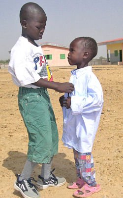 SOS Children in Chad