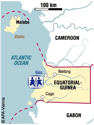 SOS Children Sponsorship Sites in Equatorial Guinea