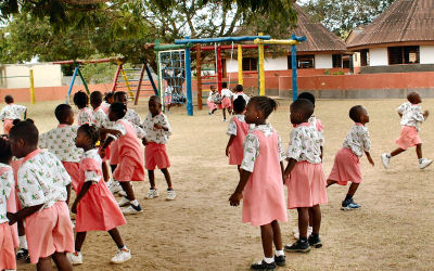 SOS Children's Village in Ghana