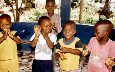 SOS Children in Guinea