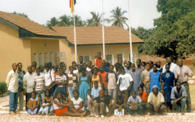 SOS Children in Guinea-Bissau