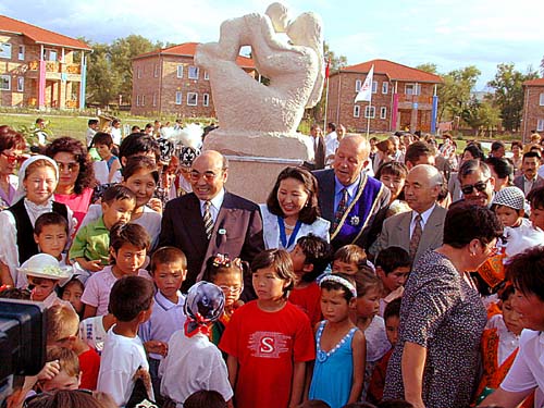 SOS Children's Villages Kyrgyzstan