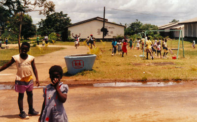 SOS Children in Liberia