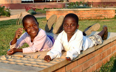 SOS Children in Malawi