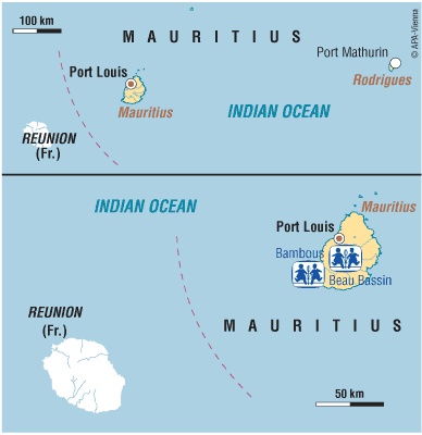 SOS Children Sponsorship Sites in Mauritius