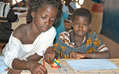SOS Children in Benin, Africa