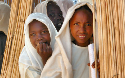 SOS Children in Sudan