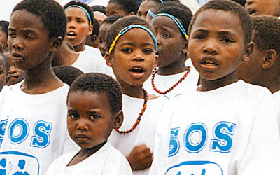SOS Children in Swaziland