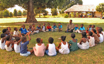 SOS Children in Tanzania