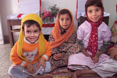 SOS Children's Villages in Pakistan