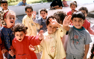 SOS Children in Tunisia