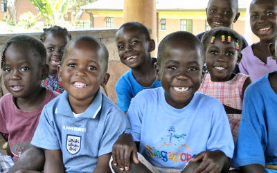 SOS Children in Uganda