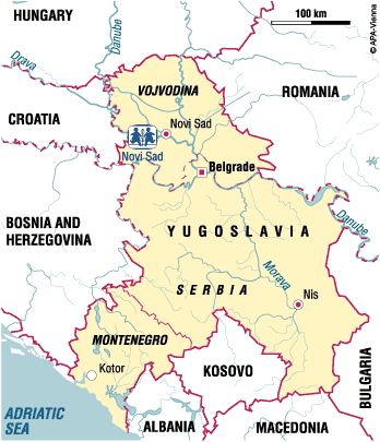 yugoslavia sponsorship locations