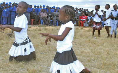 SOS Children in Zimbabwe